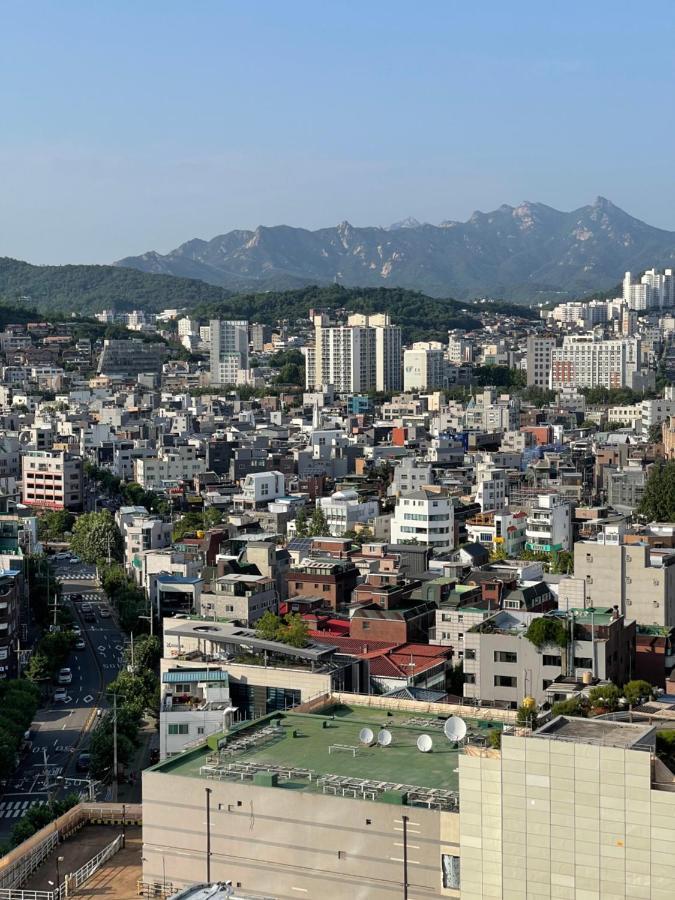 Hongdae Residence-2 1Min From Hongik Uni Station Exit #1 Seoul Exterior photo